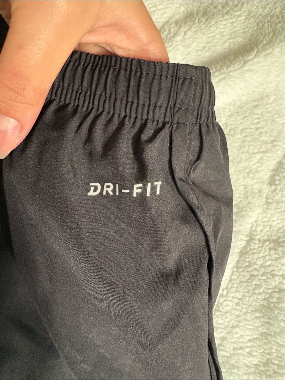 NIKE DRI-FIT RUNNING SHORTS - Picture 3 of 7